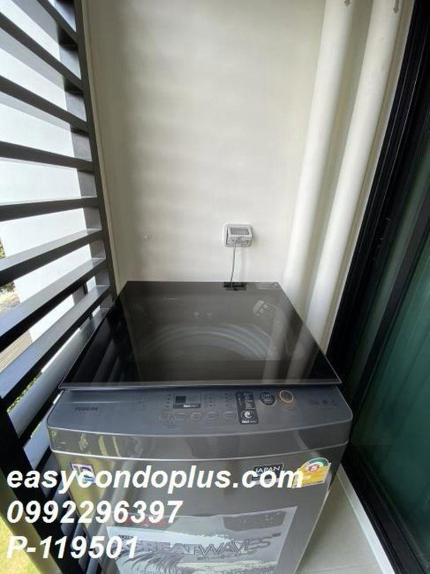 รูป P-119501 คอนโดฯสตูดิโอวิวเมือง แอสปาย อโศก-รัชดา ใกล้ MRT พระราม 9 เพียง 5 นาที! 2.65 ล้าน! | Line Id: @easycondoplus | 099-229-6397 - รูปที่ 8/8