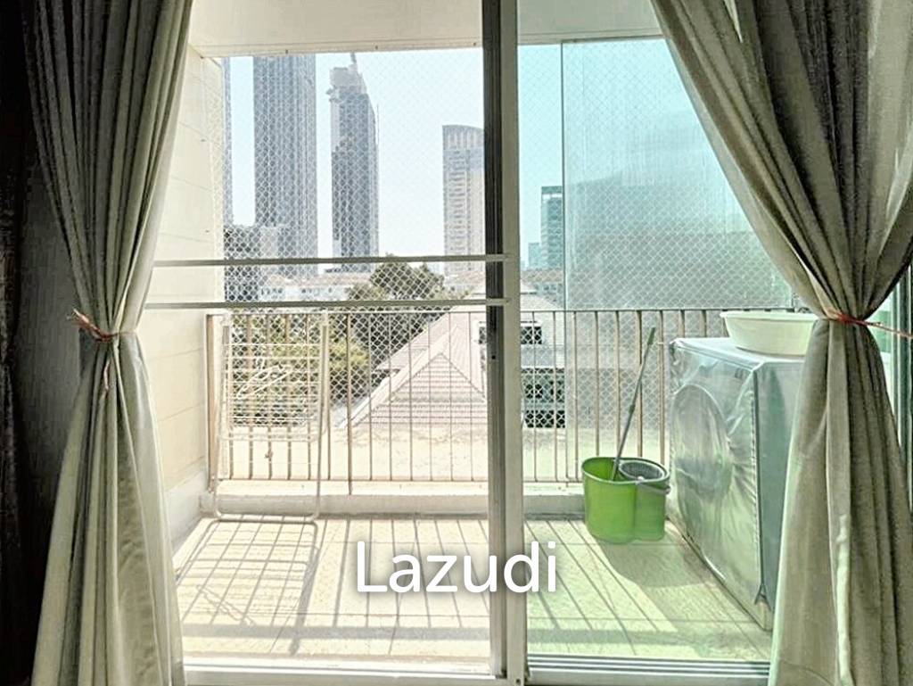 รูป 72.0 ตร.ม.  2 ห้องนอน  2 ห้องน้ำ คอนโดสำหรับ เช่าใน คลองตันเหนือ - รูปที่ 19/19