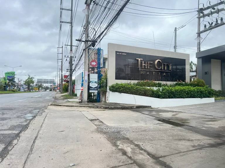 picture FOR RENT "THE CITY HATYAI CONDOMINIUM"  - 7/8