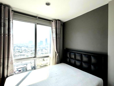 Condos for rent : For Rent :Condo The Base Sukhumvit 77 *Nice Room* near BTS Onnut at Line: @homefinder