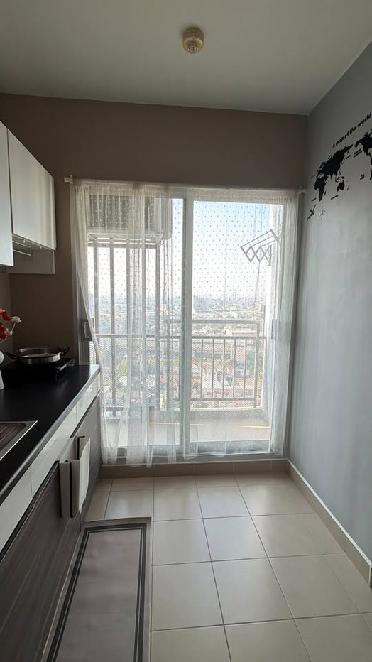 รูป ศุภาลัย เวอเรนด้า รัชวิภา-ประชาชื่น 1B1B ชั้น 27 ขนาด 31 ตร.ม. เช่า 7,500 บาท/เดือน Ready to move in - รูปที่ 3/6