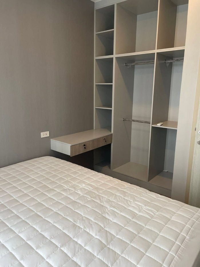 รูป ให้เช่าคอนโด Brixton Sukhumvit 107 (ซอยแบริ่ง 4) เฟอร์ครบพร้อมอยู่ ทำเลดีเดินทางสะดวก ใกล้รถไฟฟ้า BTS แบริ่ง (เดินได้) - รูปที่ 4/7