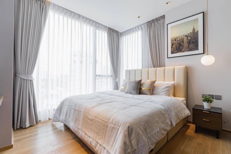 รูป RS5759 ให้เช่าคอนโดหรู BEATNIQ Sukhumvit 32 ใกล้ BTS ทองหล่อ - รูปที่ 11/14