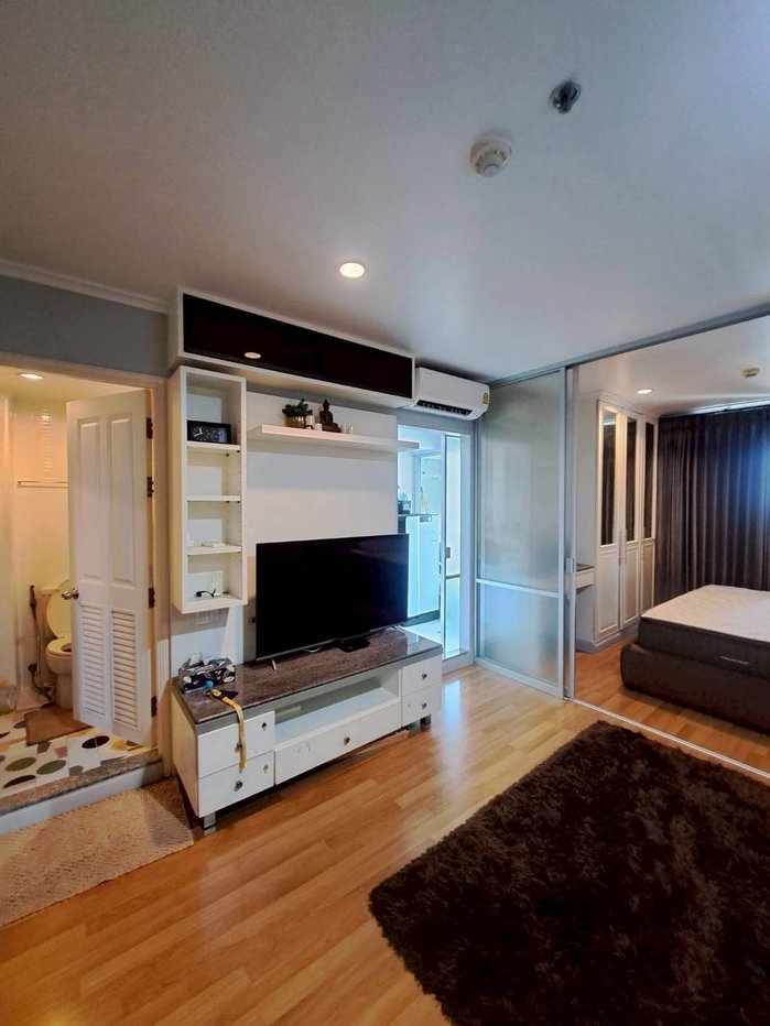 รูป ให้เช่า ลุมพินี เพลส รามอินทรา ติดรถไฟสีชมพูรามอินทรา - รูปที่ 2/9
