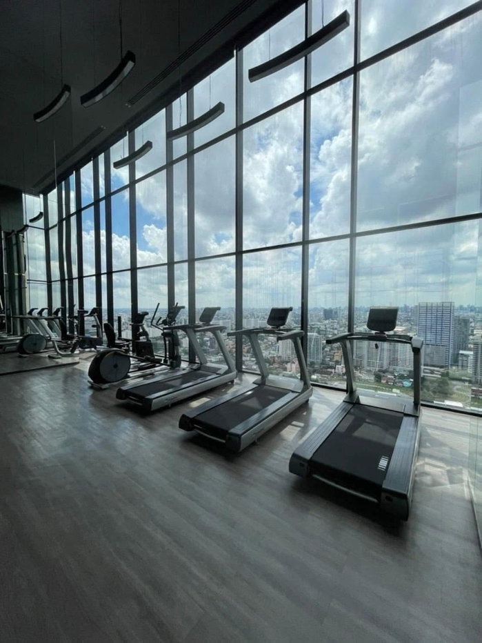 รูป 🌿ราคาดี!!🔥ขาย Knightsbridge Space รัชโยธิน ห้อง Duplex เพดานสูง แต่งสวย ติด BTS พหลโยธิน 24✨ - รูปที่ 19/19