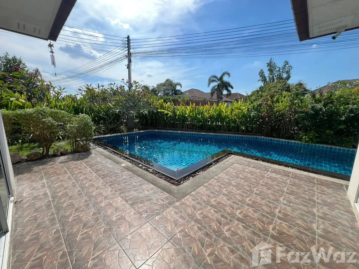 รูป วิลล่าให้เช่า 3 ห้องนอน ในโครงการ การ์เด้น วิลล์ 2 6174248 - รูปที่ 5/14