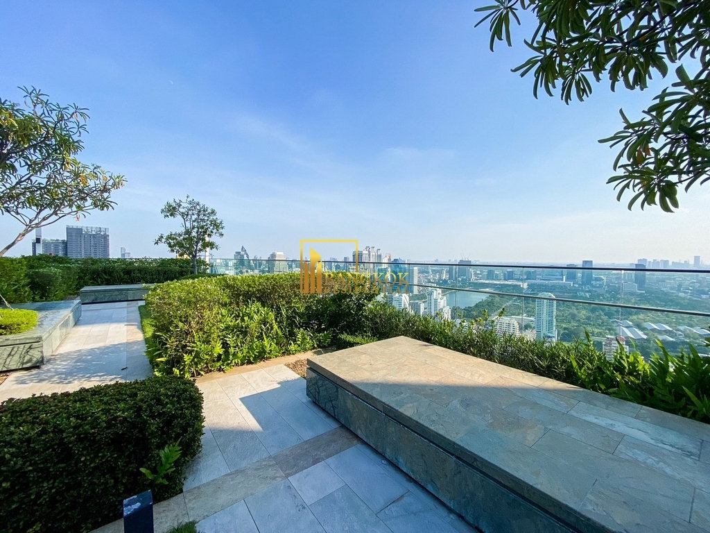 รูป Q Sukhumvit | Luxurious 2 Bedroom Condo Next to BTS Nana - BR19597CD - รูปที่ 26/38