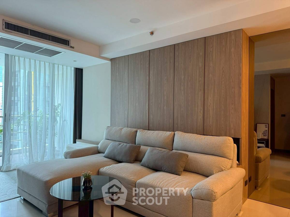 รูป คอนโด 1-ห้องนอน ที่ เดอะ ราชดำริ ใกล้ BTS ราชดำริ (ID 2785424) - รูปที่ 2/13