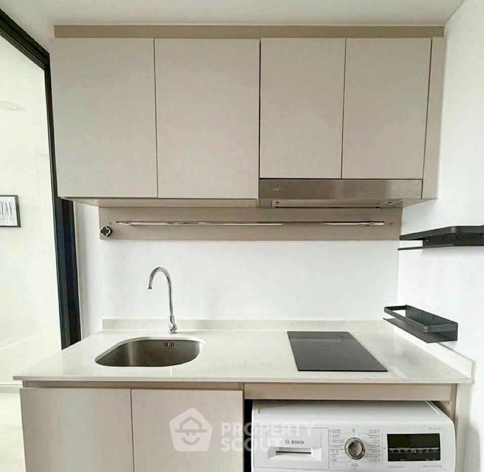 รูป คอนโด 1-ห้องนอน ที่ ไนท์บริดจ์ ไพรม์ สาทร ใกล้ BTS เซนต์หลุยส์ (ID 2782347) - รูปที่ 4/6