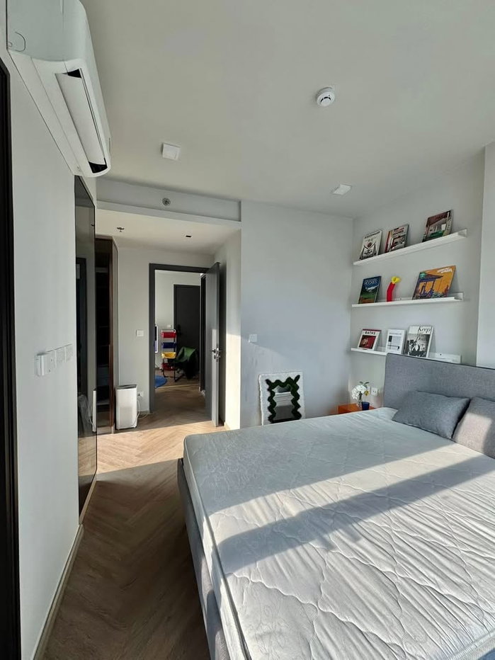 picture Condo for Rent at Chapter Chula - Samyan (D6904017) - 2/7
