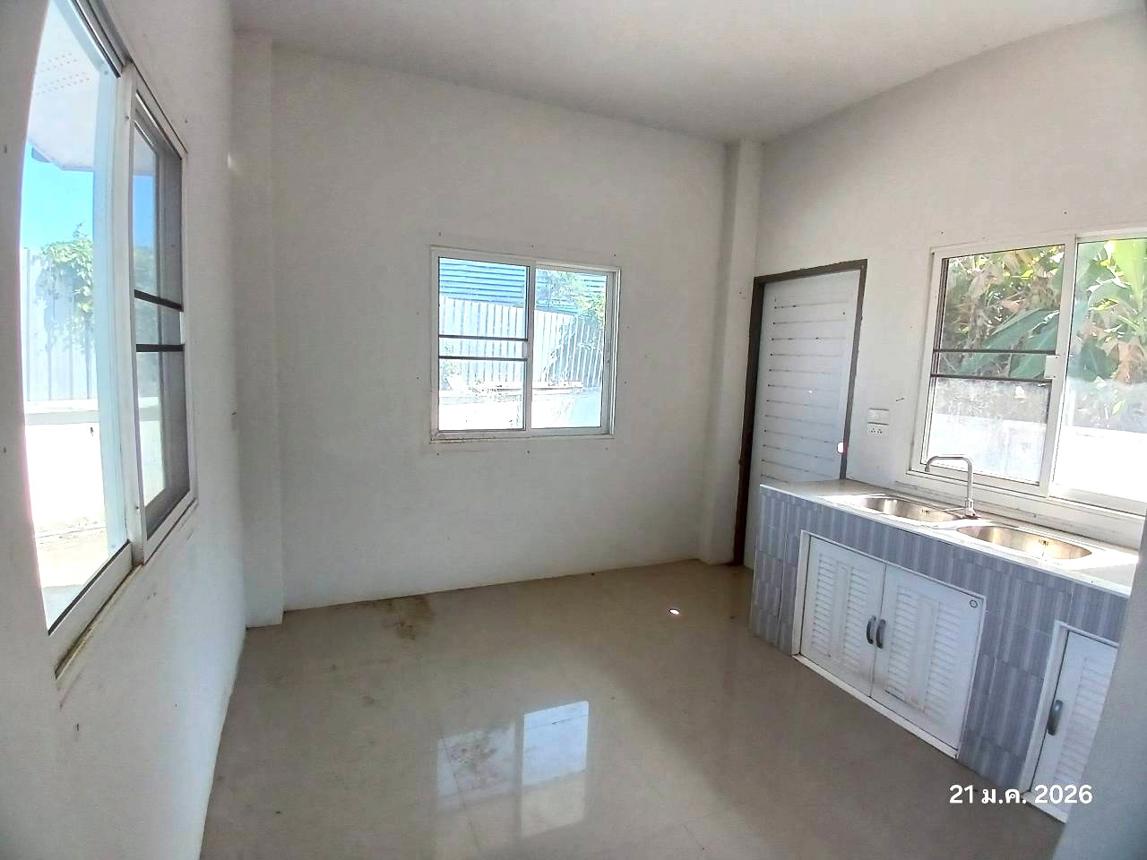 รูป บ้านเดี่ยว 88.7 ตร.วา บ้านสินวาทิน ดอยสะเก็ด เชียงใหม่ 1.9M - รูปที่ 32/38