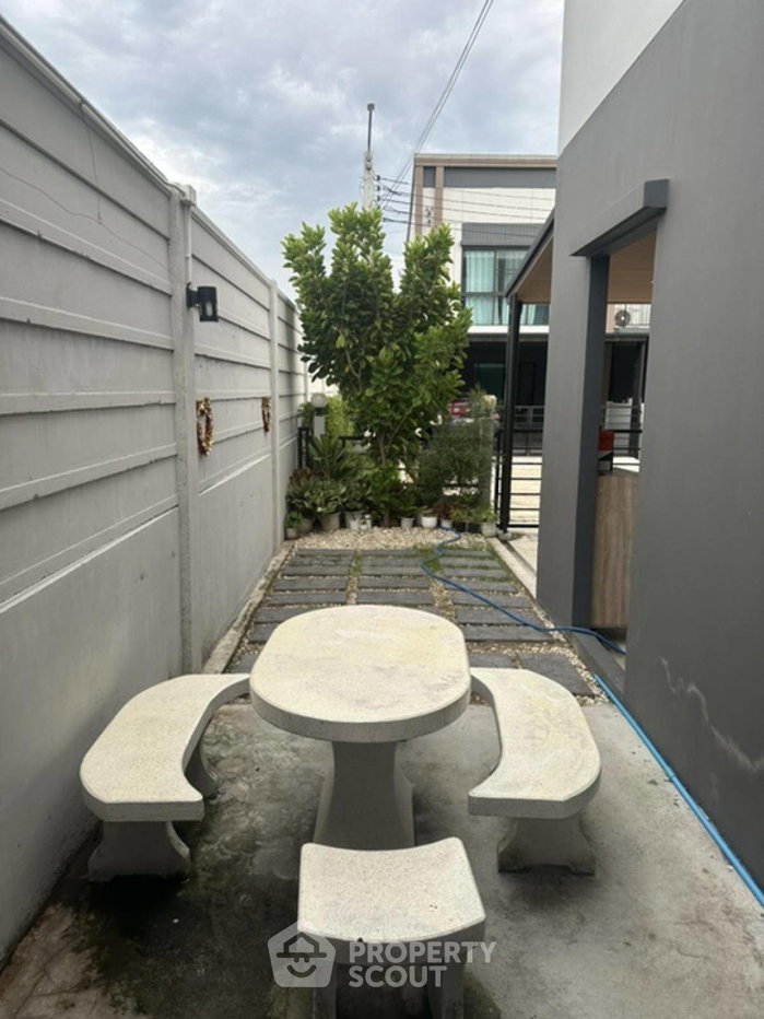 รูป ทาวน์เฮ้าส์ 2-ห้องนอน ที่ พลีโน่ พหลโยธิน 54/1 ใน สายไหม (ID 1672712) - รูปที่ 1/6