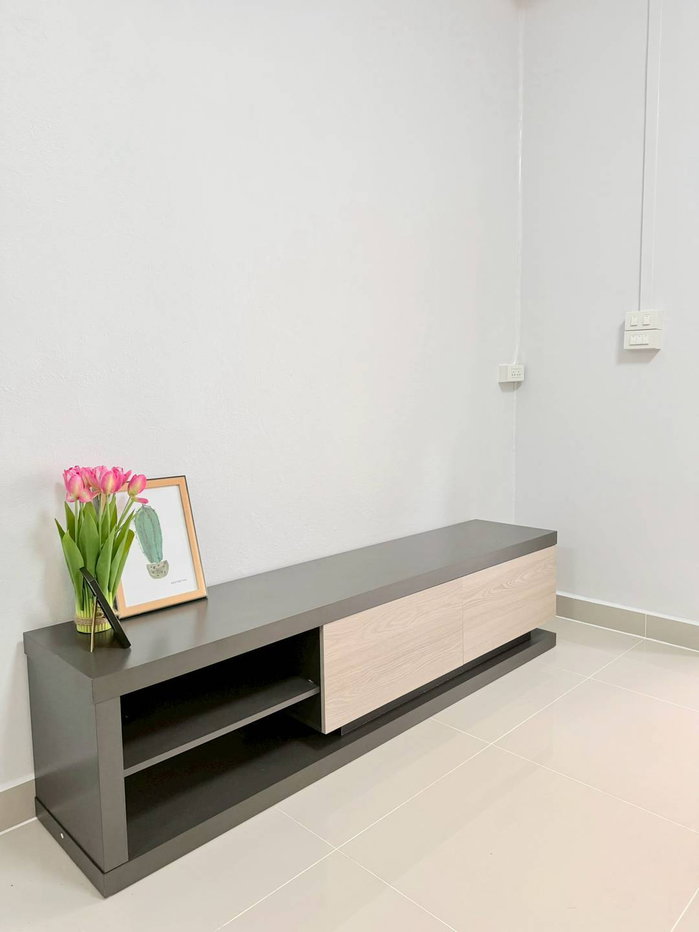 รูป บ้านสวย รีโนเวทใหม่  #หมู่บ้านจิตตกาญจน์  บางใหญ่  ติดถนนกาญจนาภิเษก  ห่างเซ็นทรัล เวสเกต เพียง 500 เมตร - รูปที่ 8/23