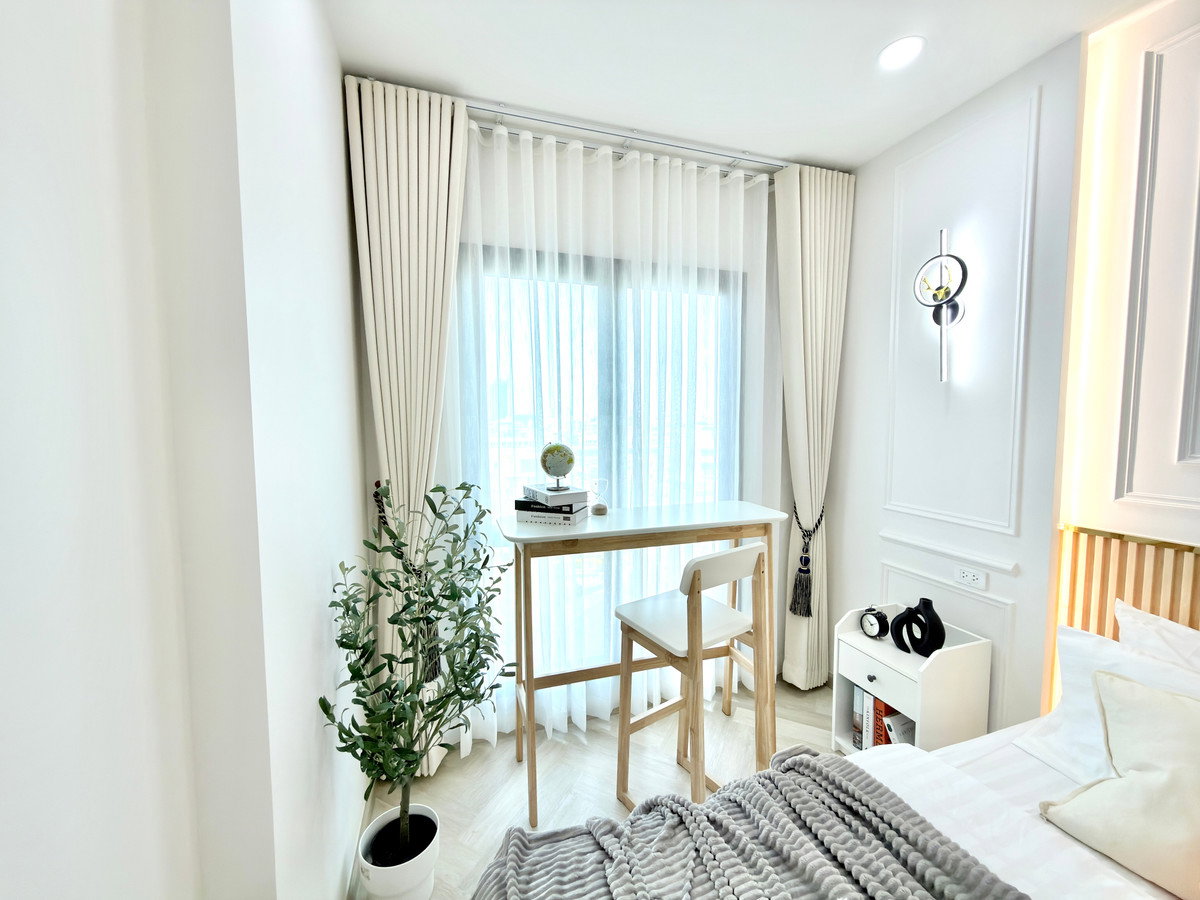 รูป ST510/ขายด่วน The Rich Sathorn-Taksin ห้องรีโนเวทใหม่ 0 เมตรจาก BTS วงเวียนใหญ่ - รูปที่ 5/21