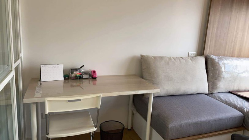 รูป Triple Y Residence【𝐑𝐄𝐍𝐓】🔥ห้องทันสมัย เฟอร์ครบ ใช้งานคล่องตัว พร้อมพื้นที่ส่วนกลางครบ🔥 ติดต่อไลน์ไอดี: @hacondo - รูปที่ 3/7
