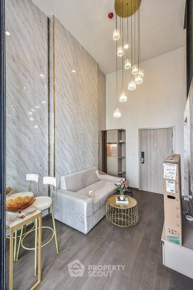 รูป คอนโด 2-ห้องนอน ที่ พาร์ค ออริจิ้น ราชเทวี ใกล้ BTS ราชเทวี (ID 1536407) - รูปที่ 2/10