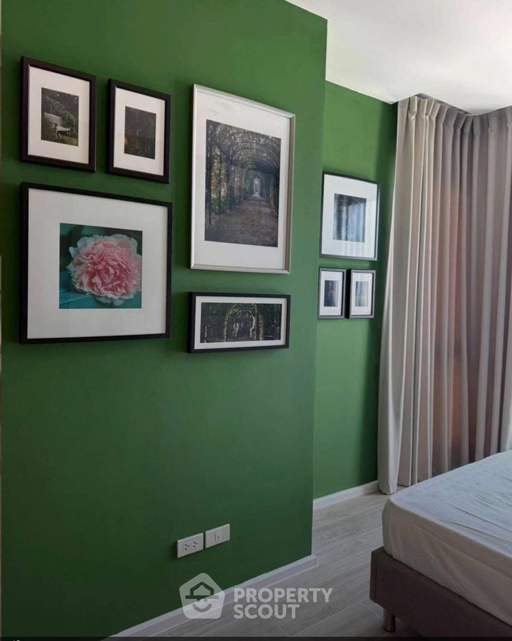 รูป คอนโด 2 ห้องนอน 68 ตร.ม. ชั้นสูง 26 ที่ Quinn Condo Ratchada 17 ใกล้ MRT สุทธิสาร 400 ม. (ID 2796287) - รูปที่ 9/12