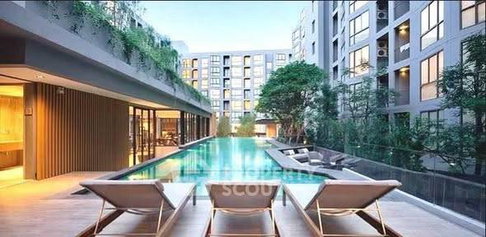 คอนโด 2-ห้องนอน ที่ เดอะ เนสท์ สุขุมวิท 71 ใกล้ BTS พระโขนง (ID 2796162)