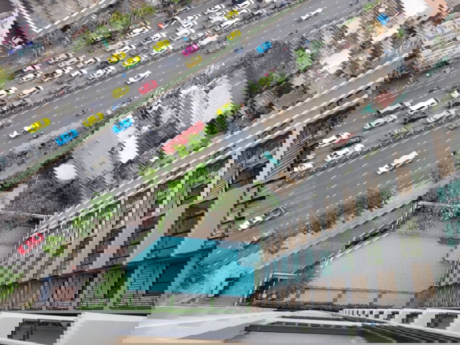 รูป ST508/ขายคอนโด Supalai Loft Prajadhipok-Wongwian Yai ห้องชั้นสูง วิวแม่น้ำเจ้าพระยา ทิศเหนือไม่ร้อน - รูปที่ 12/16