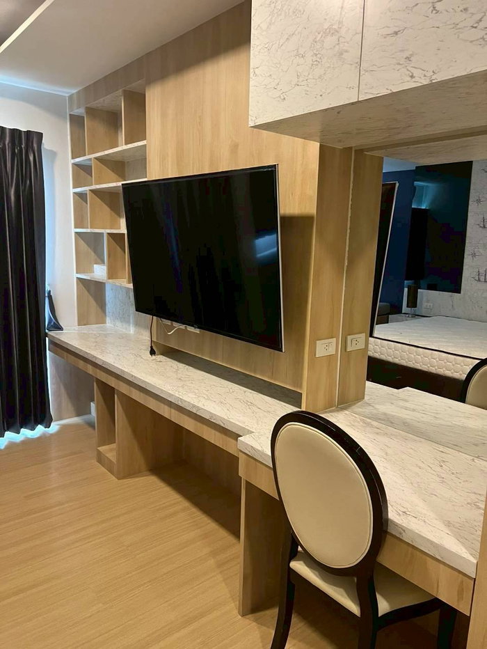รูป 🔥 ขาย Penthouse ห้องใหญ่ Rare Item พร้อมเข้าอยู่ "คอนโด เวียร์ 7 บางนา" เพียง 10.9 ล้าน - รูปที่ 4/30