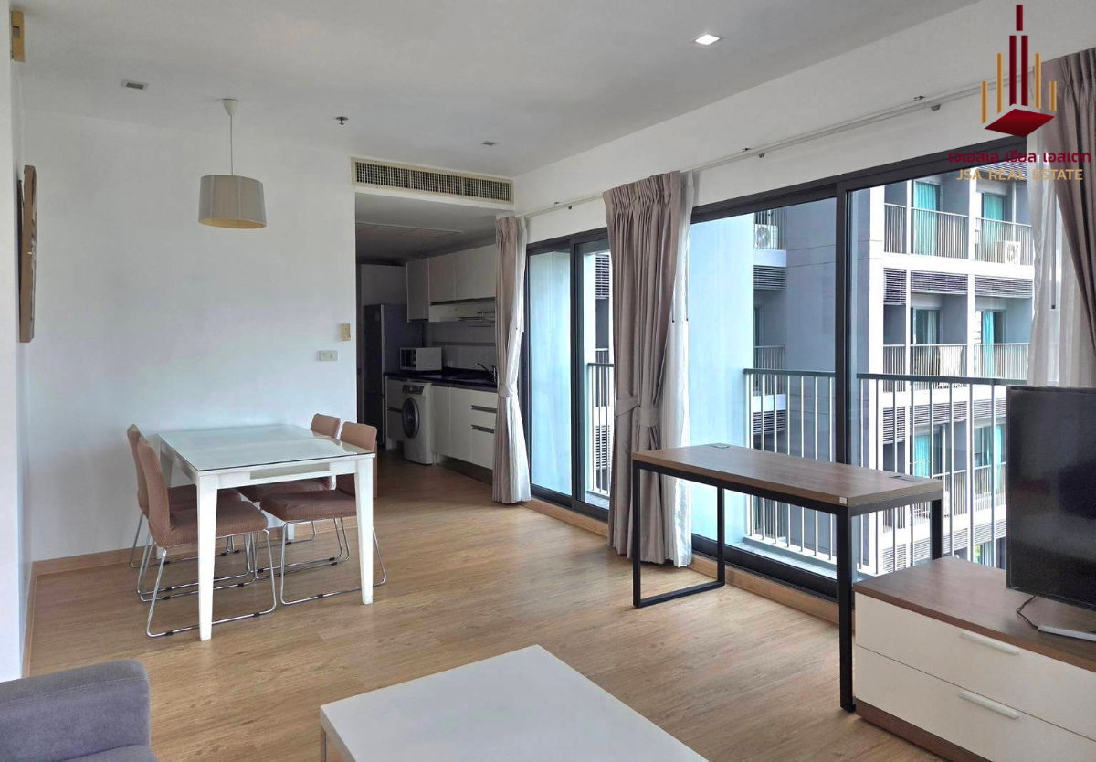 picture ✨ For Rent: Noble Remix  Condo ✨  💰 Only 32,000 THB/month - 3/7