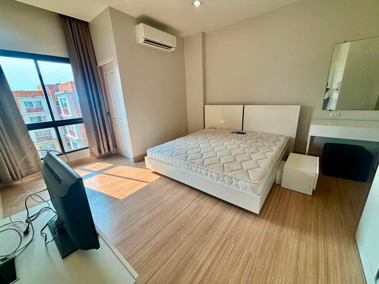 รูป ให้เช่า ไอซิสคอนโดห้องใหญ่ รีโนเวทใหม่ - รูปที่ 8/17
