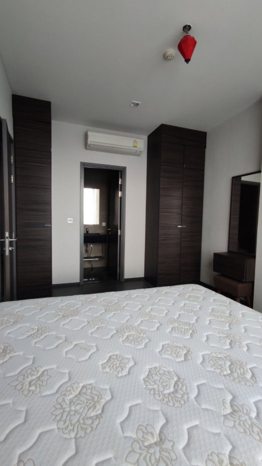 รูป Edge Sukhumvit 23 (เอดจ์ สุขุมวิท 23) (1bed1bath 45sqm) - ห้องใหญ่ 25k รีบด่วน🔥🔥 - รูปที่ 2/9