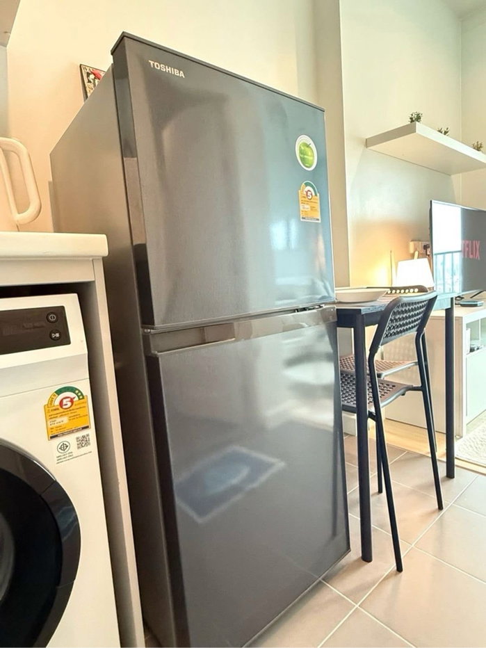 รูป 🔥 Condo for Rent – Metro Sky Wutthakat (Short to Medium Term) 🔥 (Only 450 meters from BTS Wutthakat – Ready to move in!) - รูปที่ 26/47