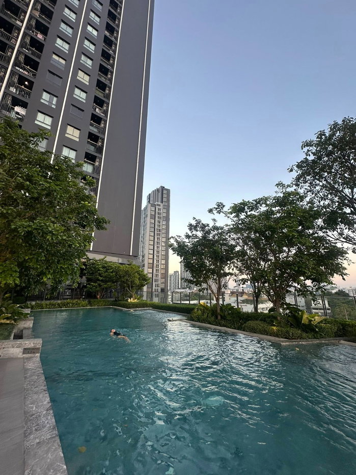 รูป ชั้นสูง วิวดี 🏙️(For Rent/ให้เช่า) IDEO Sukhumvit Rama 4 / ไอดีโอ สุขุมวิท-พระราม 4 - รูปที่ 15/19