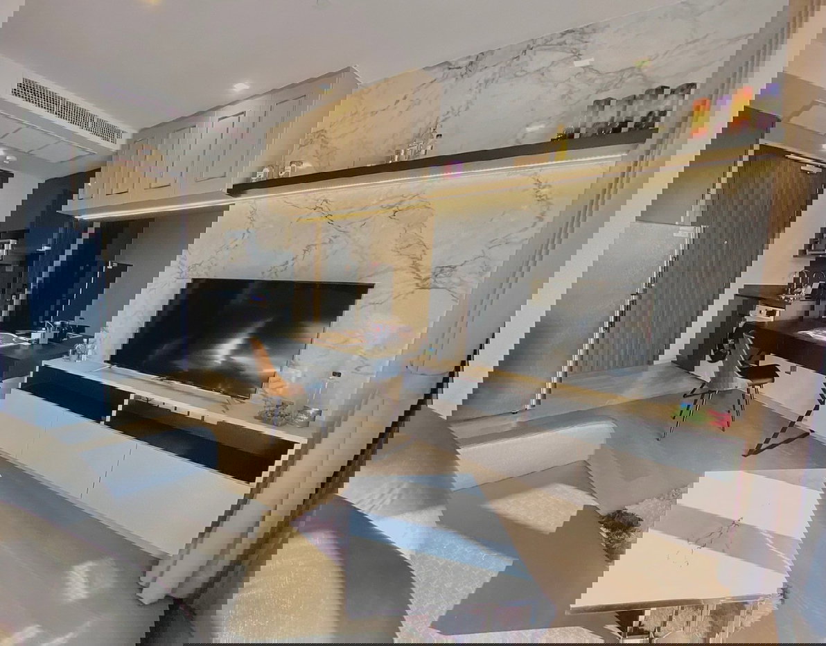 รูป 🎈 #MT2303_084🎈💥ด่วน💥ว่างชัวร์ รีบคลิก ก่อนหลุดมือ‼️ 𝗙𝗼𝗿 𝗥𝗲𝗻𝘁 3️⃣0️⃣k.🔥#ใกล้MRTสุขุมวิทคอนโด แอชตันอโศก - รูปที่ 4/9