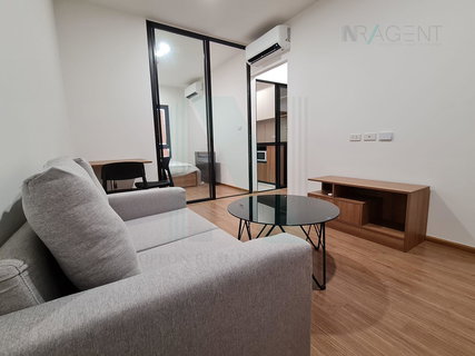 รูปภาพ For Rent Condo THE LIVIN PHETKASEM Building B, Floor 15,1 bed room, Room size 28.00 sqm