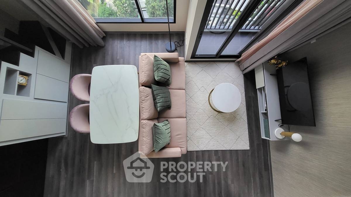 picture 1-BR Condo at KnightsBridge Space Rama 9 near MRT Phra Ram 9 (ID 1113916) - 10/12