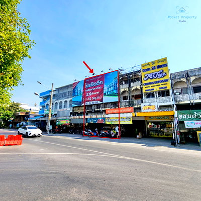 อาคารพาณิชย์ เชียงใหม่ : ด่วน ! อาคารพาณิชย์ทำเล หายาก ติดถนนคูเมือง แหล่งท่องเที่ยวยอดนิยมสำหรับต่างชาติ เหมาะลงทุน Hostel / Boutique Hotel / Mixed-use / คาเฟ่ / คลินิก