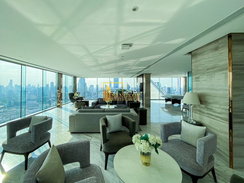 รูป Q Sukhumvit | Luxurious 2 Bedroom Condo Next to BTS Nana - BR19597CD - รูปที่ 30/38
