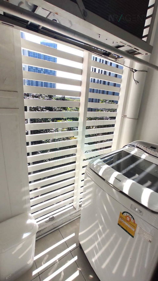 รูป 📌 ขายคอนโด บลิซ คอนโดมิเนียม พระราม 9 - หัวหมาก อาคาร A ชั้น 4 1 ห้องนอน ขนาด 29 ตรม ใกล้ โอเอซิส พัฒนาการ 53 - รูปที่ 8/8