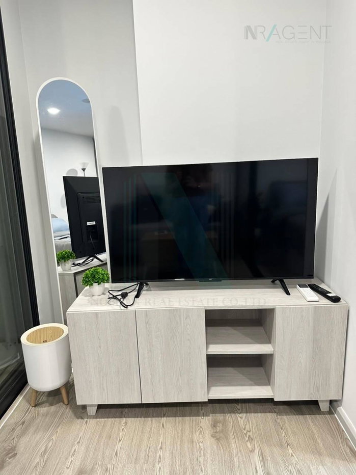 รูป ให้เช่าคอนโด เคฟ ซี้ด เกษตร อาคาร B ชั้น 5 1 ห้องนอน ขนาด 26 ตรม ใกล้ ใกล้ ม.เกษตร - รูปที่ 4/8