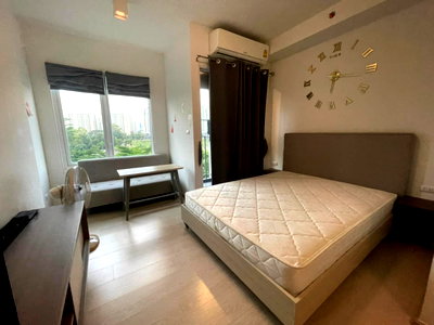 Condos for sale : P-125527 City View Studio at Chapter One Eco Ratchada-Huaykwang, Near MRT Huaykwang 1.95M | Line Id: @easycondoplus | 099-229-6397