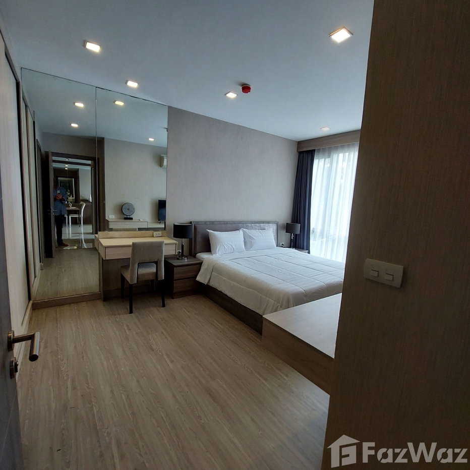 picture 2 Bedroom Condo for rent at Trapezo Sukhumvit 16 1939540 - 2/8