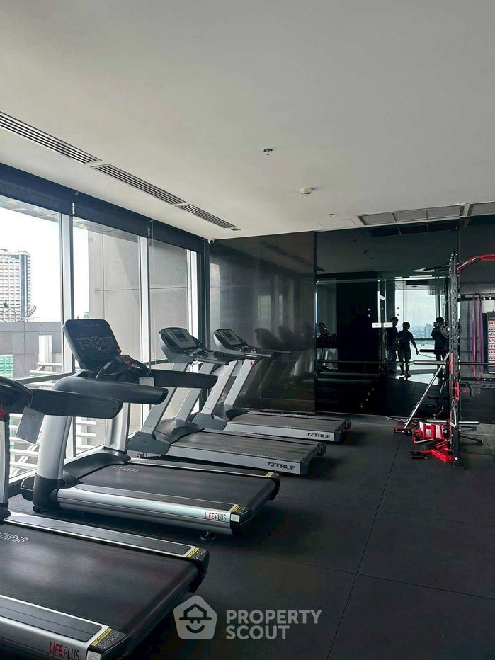 รูป คอนโด 1-ห้องนอน ที่ ริธึ่ม สาทร ใกล้ BTS สะพานตากสิน (ID 2796338) - รูปที่ 6/14