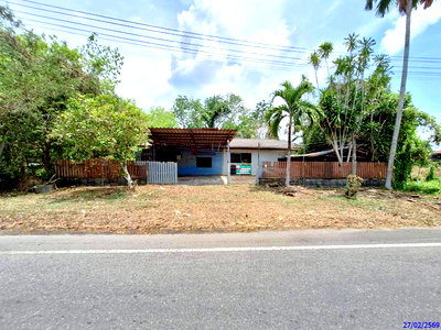 HOME 103.2 Sq.w. Muang Satun Satun for 2.2M