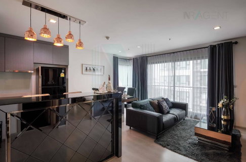 ðĢNice room!ðĢ For Rent Condo RHYTHM SUKHUMVIT 36-38 Building 1, Floor 10,2 bed room, Room size 80.00 sqm