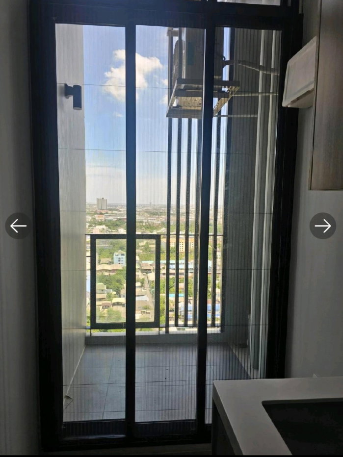 รูป 🔥Altitude Unicorn สาทร–ท่าพระ ห้อง Duplex เพดานสูง วิวเมือง ใกล้ BTS - รูปที่ 2/5