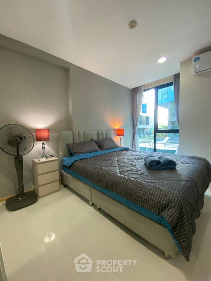 รูป คอนโดให้เช่า ชั้นล่าง 1 ห้องนอน 41 ตร.ม. โครงการ อควา คอนโดมิเนียม จอมเทียน (ID 2796317) - รูปที่ 4/14