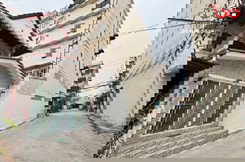 ขายทาวน์เฮ้าส์ บ้านทิพย์มงคล 1 หนามแดง-บางพลี สมุทรปราการ 17 ตร.ว. 2 ชั้น ต่อเติมสวย