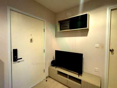 Condos for rent : 🎊 For Rent Condo SKYLINE RATTANATHIBET Building 1, Floor 16,1 bed room, Room size 32 sqm