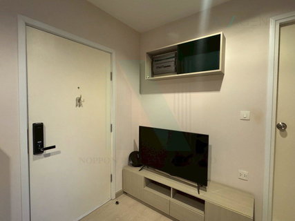 รูปภาพ 🎊 For Rent Condo SKYLINE RATTANATHIBET Building 1, Floor 16,1 bed room, Room size 32 sqm