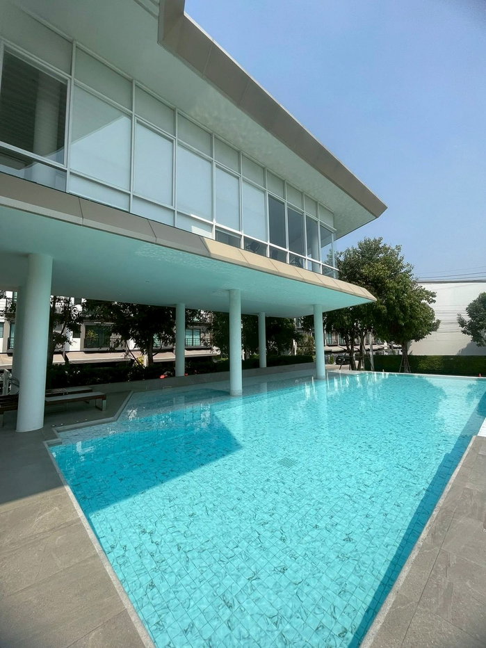 รูป 🏠✨ ปล่อยเช่าทาวน์โฮม 3 ชั้น บ้านกลางเมือง รามอินทรา 3 ห้องนอน 3 ห้องน้ำ ทำเลดี ใกล้ทางด่วน + รถไฟฟ้า พร้อมอยู่! 🐱 - รูปที่ 15/15