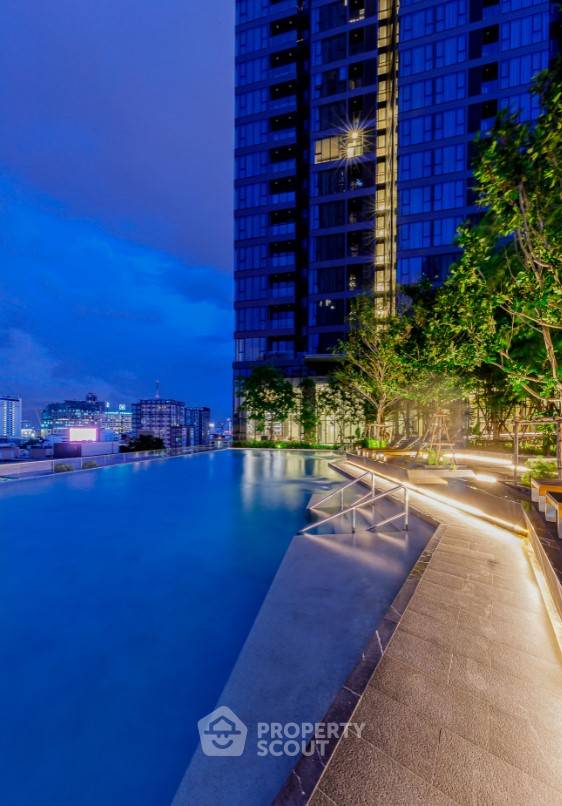 picture 2-BR Condo at One 9 Five Asoke - Rama 9 near MRT Phra Ram 9 (ID 2796245) - 22/24