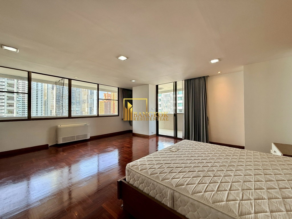 picture Spacious 3 Bedroom Apartment For Rent in Phrom Phong Area - BR21368AP - 14/51