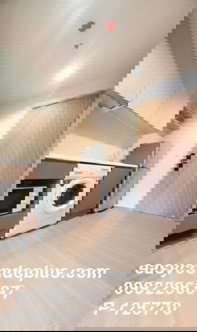 รูป P-125770 วิวสระว่ายน้ำ! Life Sathorn Sierra 1 Bed ใกล้ BTS โพธิ์นิมิตร เริ่ม 17,000 บาท | Line Id: @easycondoplus | 099-229-6397 - รูปที่ 7/16